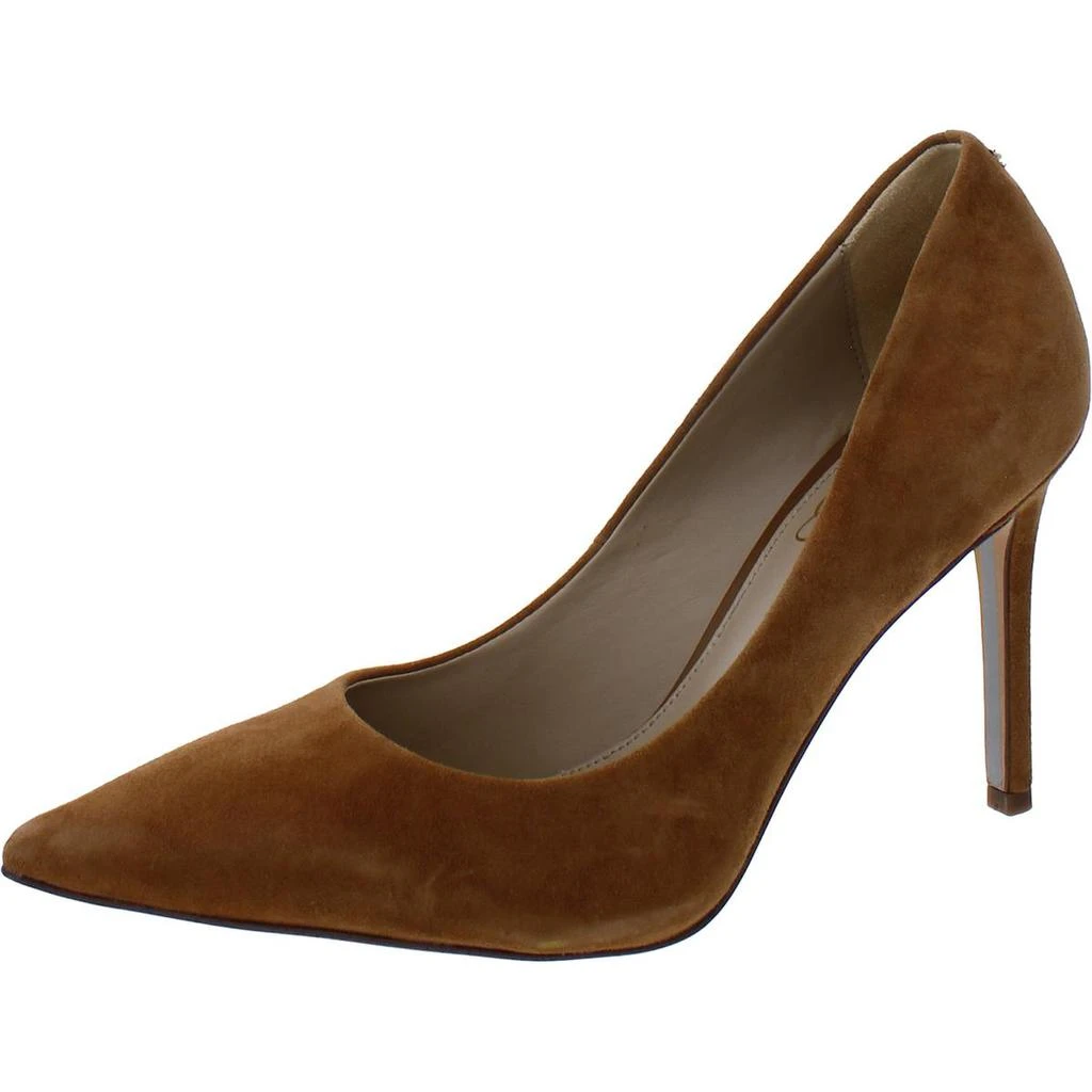 商品Sam Edelman|Sam Edelman Womens Hazel Padded Insole Pointed Toe Pumps,价格¥362,第4张图片详细描述