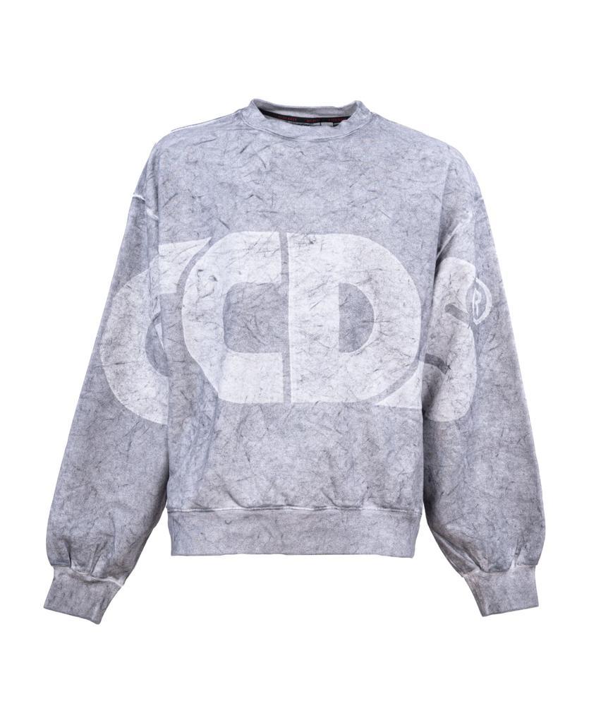 商品GCDS|Cotton sweatshirt,价格¥3587,第1张图片