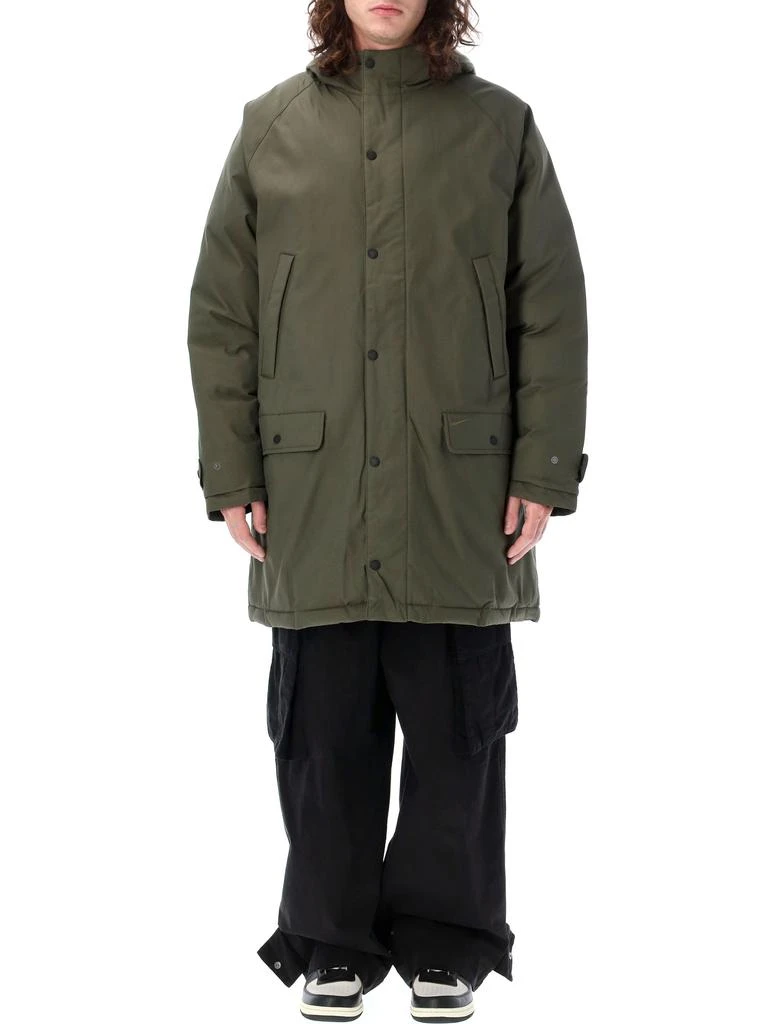 商品NIKE|MEN'S INSULATED PARKA,价格¥2043,第1张图片