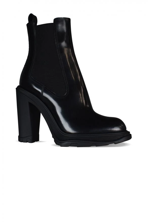 商品Alexander McQueen|Tread Chelsea Boots,价格¥5361,第3张图片详细描述