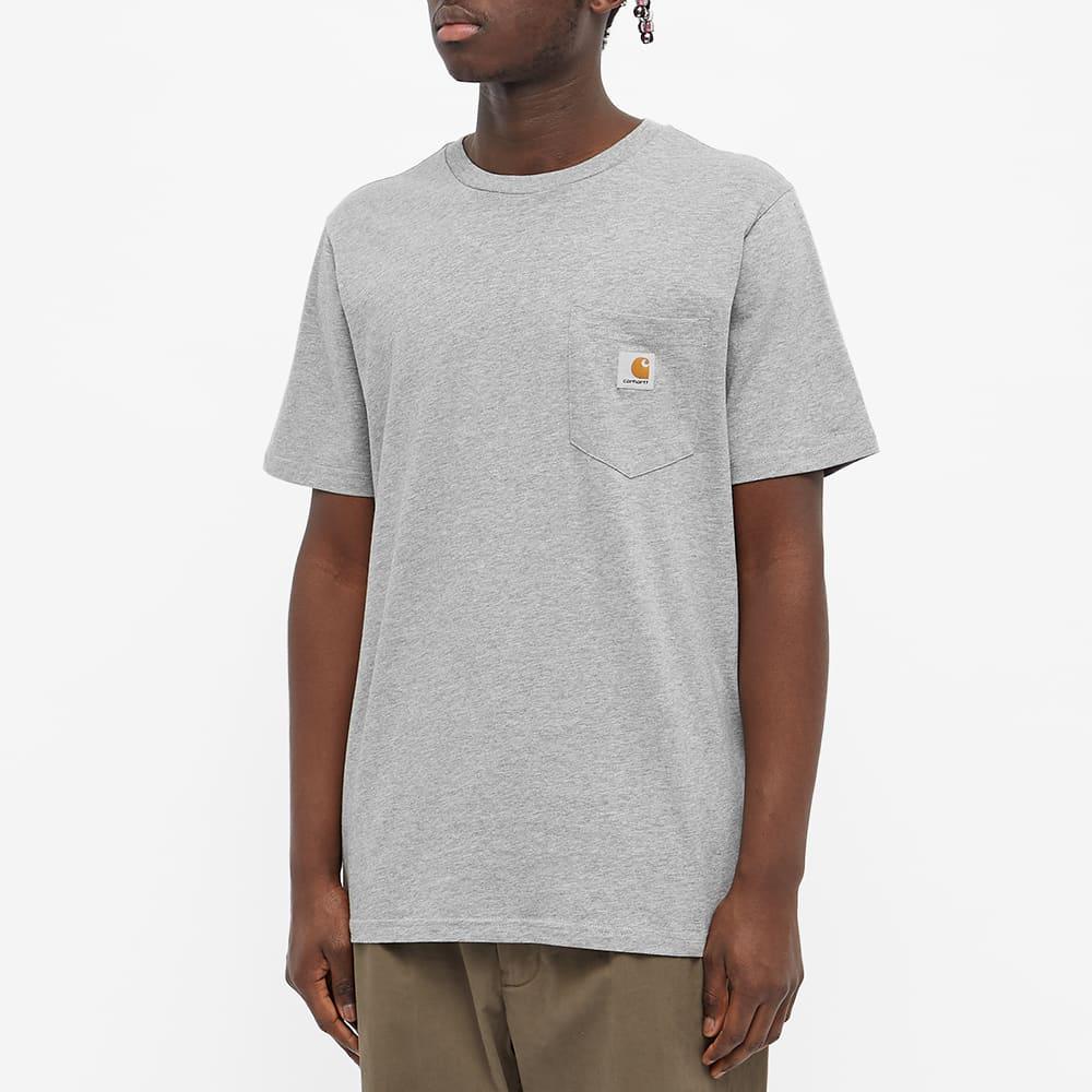 Carhartt WIP Pocket Tee商品第3张图片规格展示