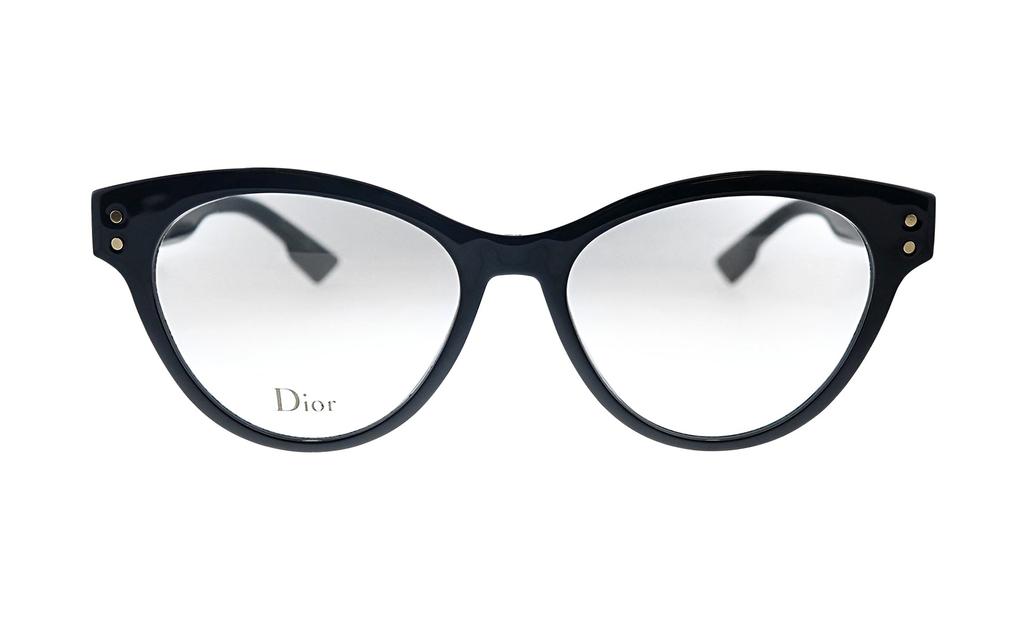 Dior  CD DiorCD4 807 51 Womens Cat-Eye Eyeglasses 51mm商品第1张图片规格展示