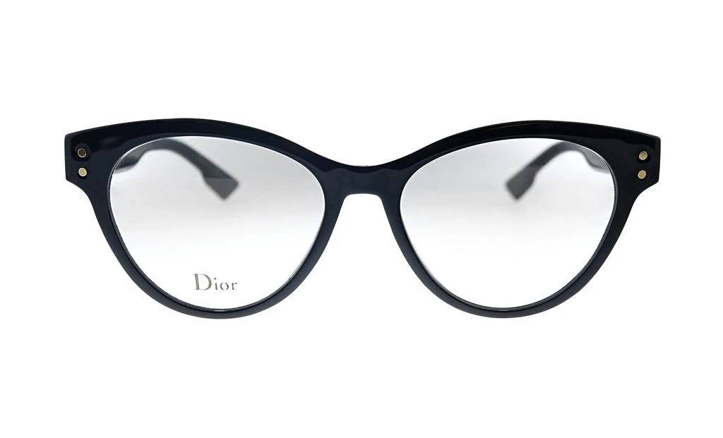 商品Dior|Dior  CD DiorCD4 807 51 Womens Cat-Eye Eyeglasses 51mm,价格¥895,第1张图片