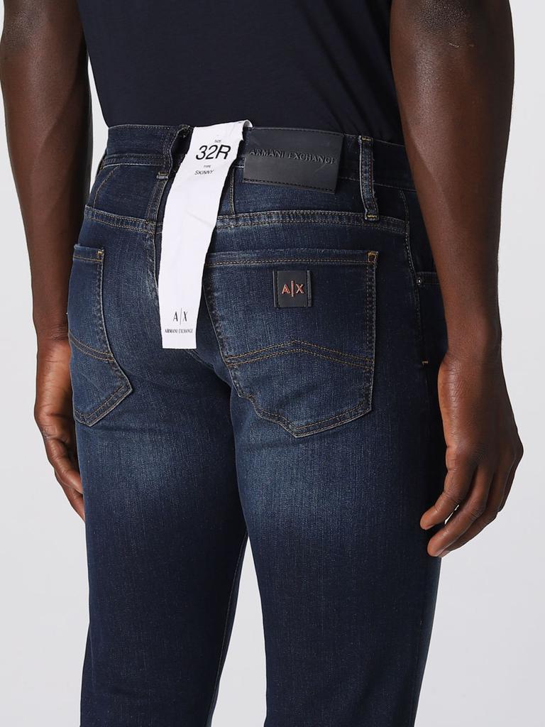 商品Armani Exchange|Armani Exchange jeans for man,价格¥902,第5张图片详细描述