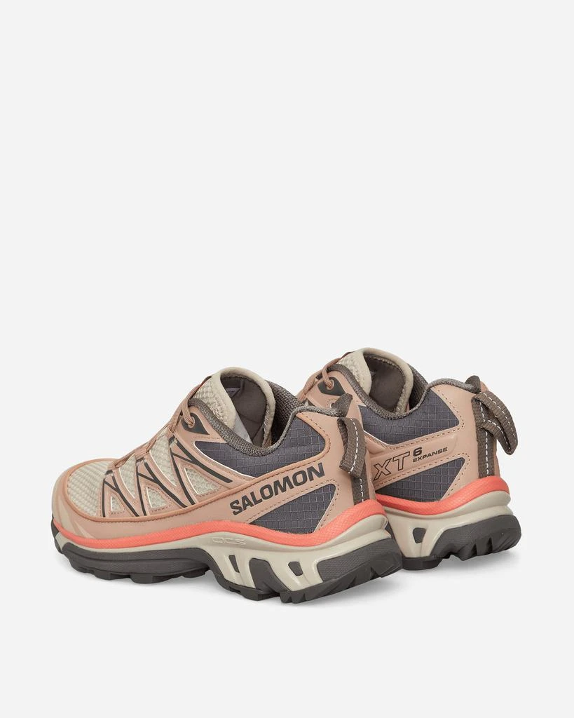 商品Salomon|XT-6 Expanse Sneakers Natural / Cement,价格¥659,第4张图片详细描述