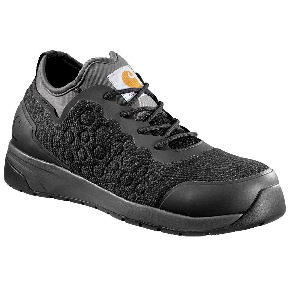 商品Carhartt|Force 3 Inch Oxford SD Nano Composite Toe Work Shoes,价格¥796,第2张图片详细描述