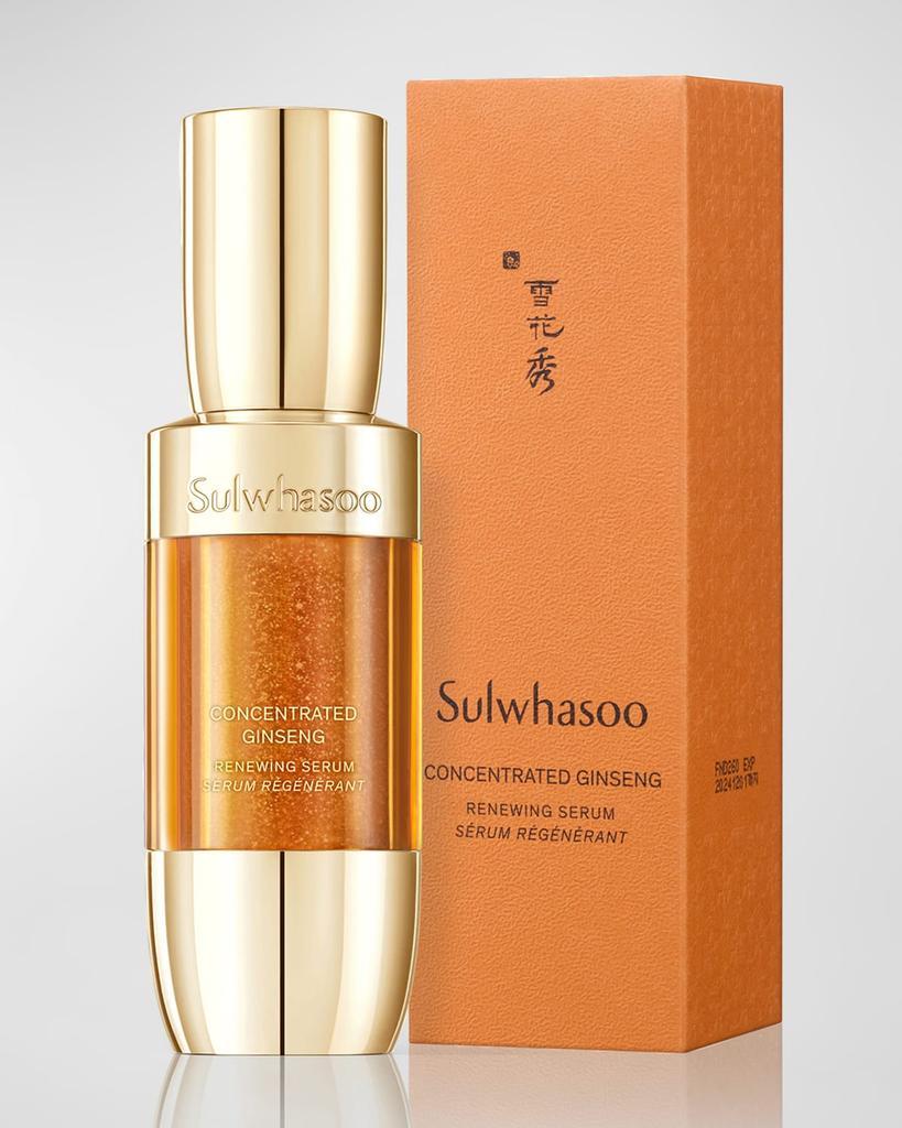 商品Sulwhasoo|Concentrated Ginseng Renewing Serum, 0.5 oz.,价格¥454,第1张图片