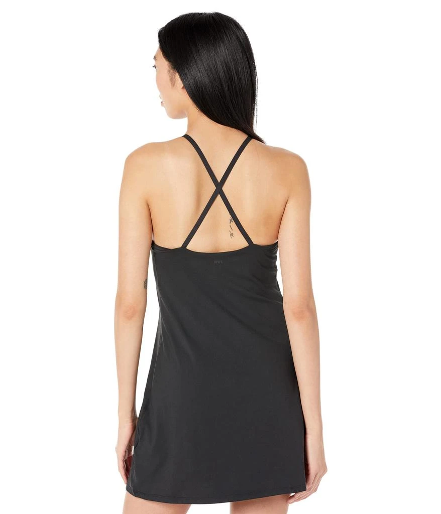 商品Madewell|MWL Flex Fitness Dress,价格¥292,第2张图片详细描述