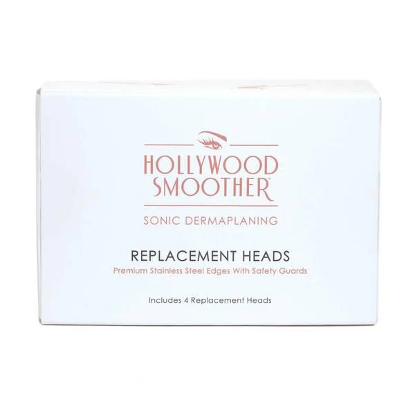 商品Lookfantastic|Hollywood Smoother Dermaplaning Device Replacement Heads,价格¥204,第3张图片详细描述
