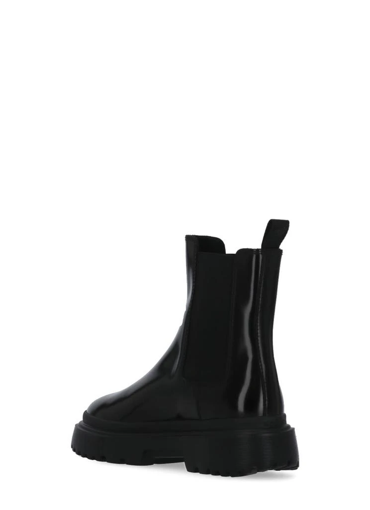 商品hogan|H629 Chelsea Boots,价格¥3211,第3张图片详细描述