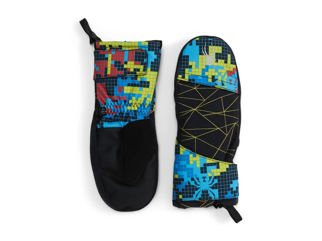 商品Spyder|Cubby Ski Mitten (Toddler),价格¥117,第1张图片