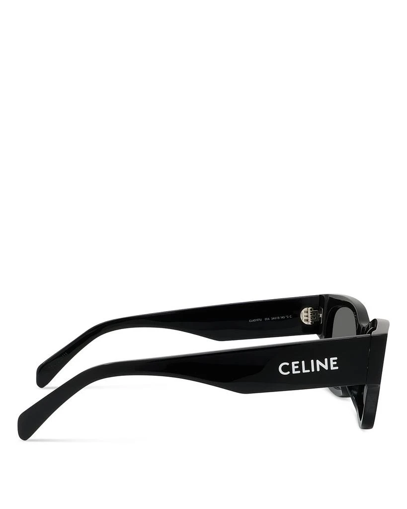 Monochroms Cat Eye Sunglasses, 54mm 商品