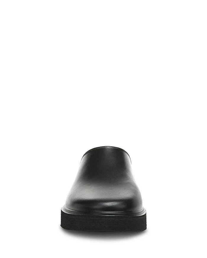 商品Vince|Men's Geo Mule Slides,价格¥400,第4张图片详细描述