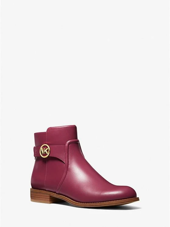 商品Michael Kors|Carmen Faux Leather Ankle Boot,价格¥432,第1张图片
