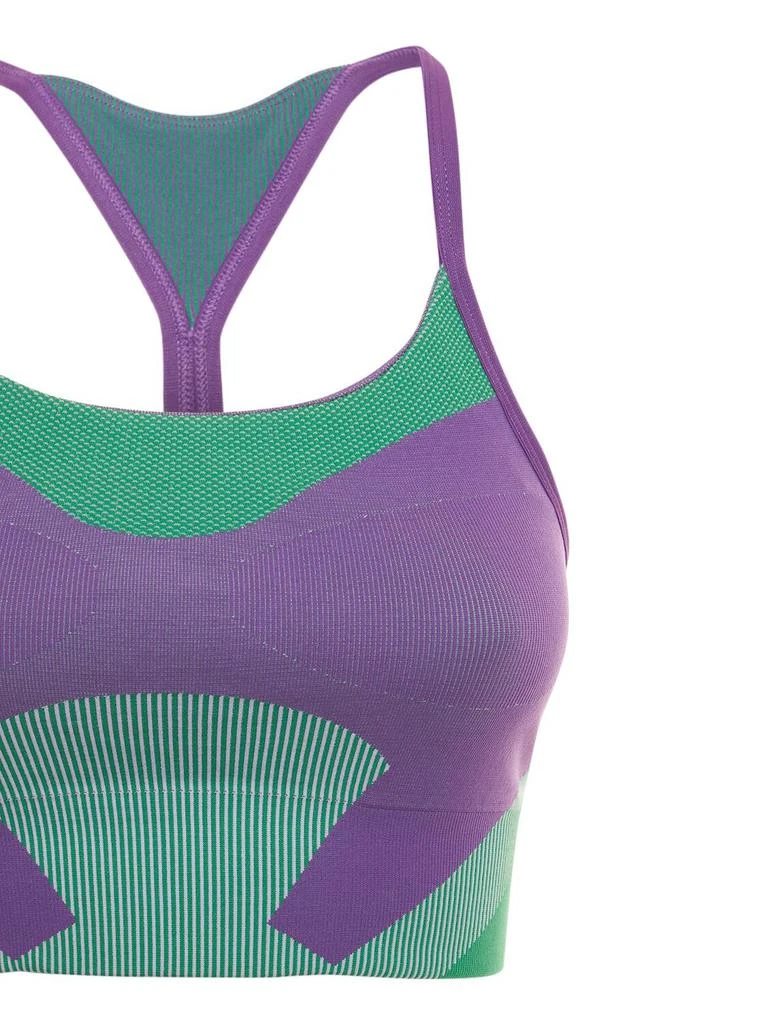 商品Adidas|True Strength Recycled Tech Sports Bra,价格¥449,第3张图片详细描述