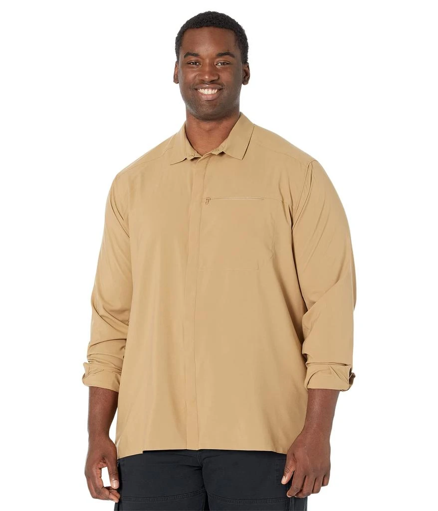 商品Arc'teryx|Skyline Long Sleeve Shirt,价格¥532,第1张图片