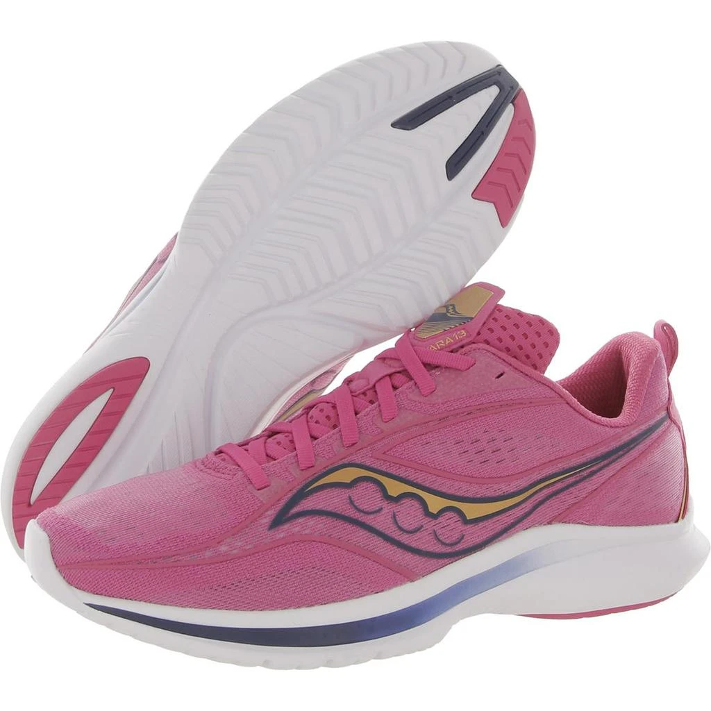 商品Saucony|Saucony Mens Kinvara 13 Performance Sport Running Shoes,价格¥520,第4张图片详细描述