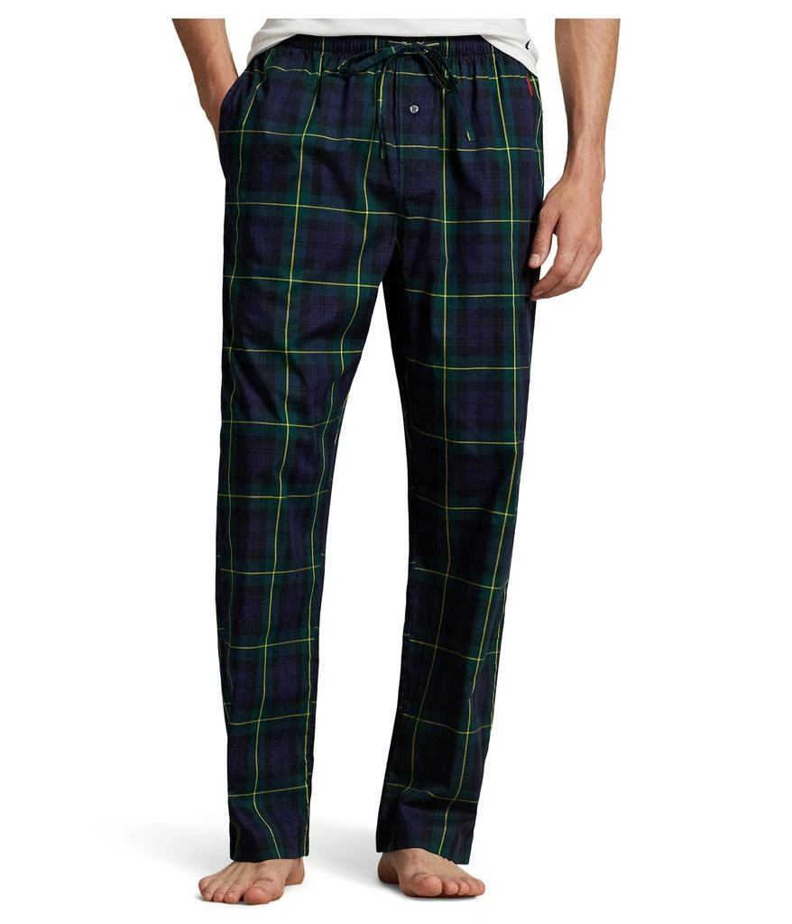商品Ralph Lauren|Woven PJ Pants,价格¥437,第1张图片