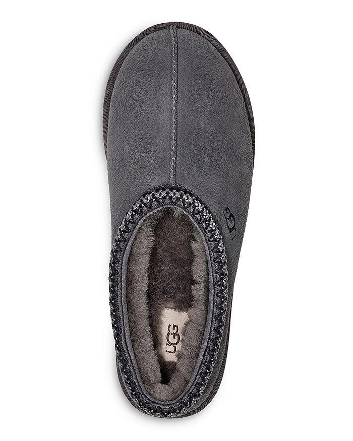 商品UGG|Men's Tasman Suede & Shearling Slippers,价格¥819,第4张图片详细描述