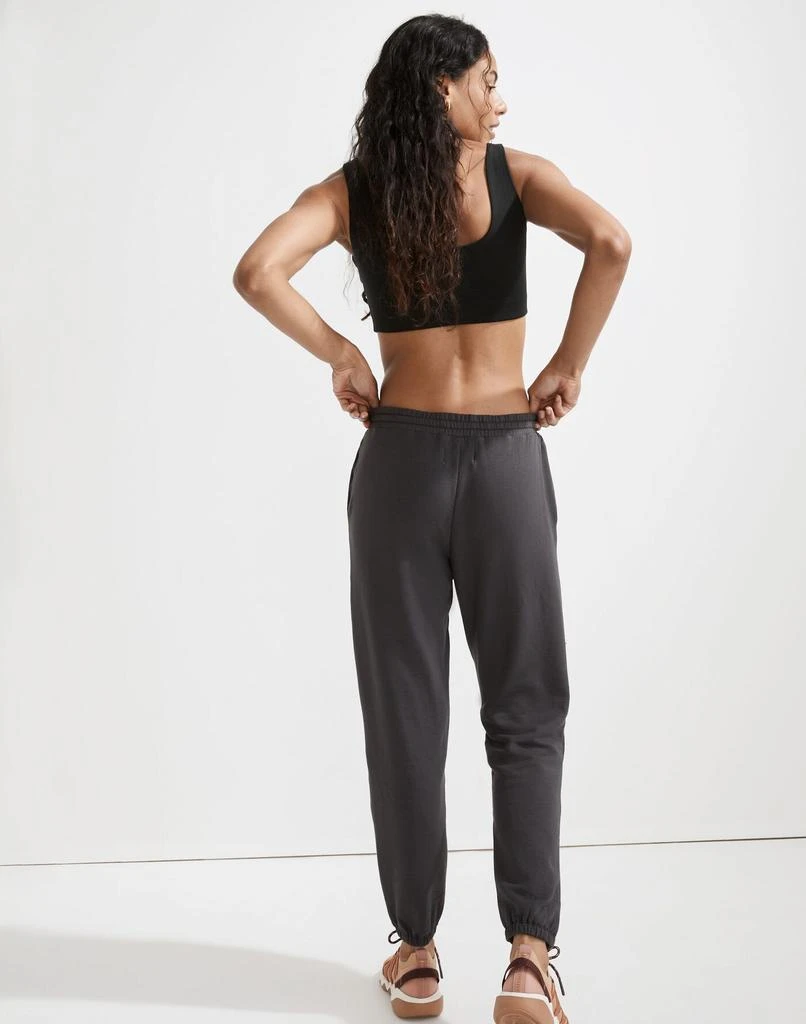 商品Madewell|Superbrushed Easygoing Sweatpants,价格¥401,第3张图片详细描述