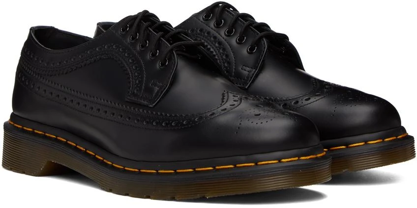 商品Dr. Martens|Black 3989 Oxfords,价格¥752,第4张图片详细描述