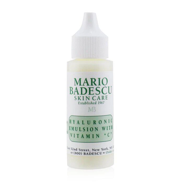 商品Mario Badescu|Mario Badescu 水嫩精华素-混合性/干性/敏感性肤质适用 29ml/1oz,价格¥223,第1张图片
