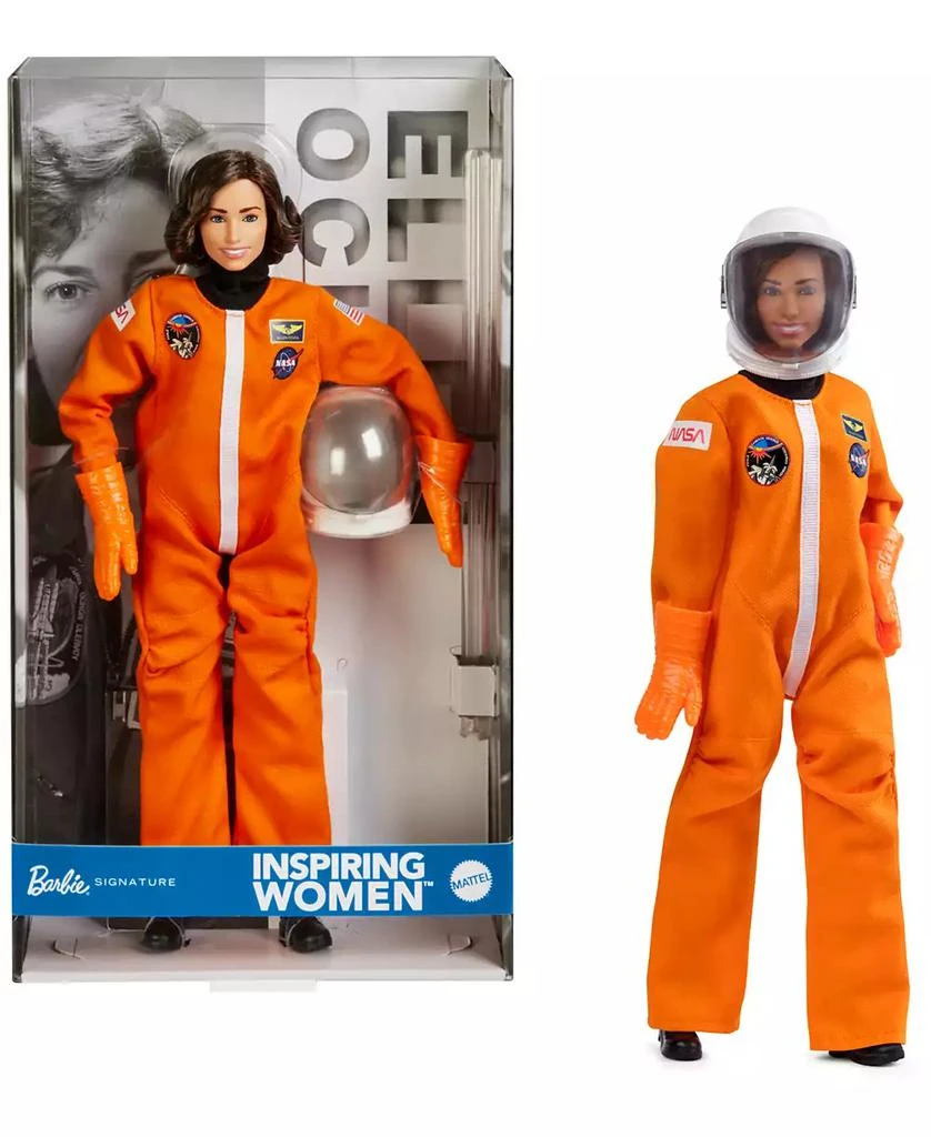 商品Barbie|Ellen Ochoa Barbie Inspiring Women Doll,价格¥252,第1张图片