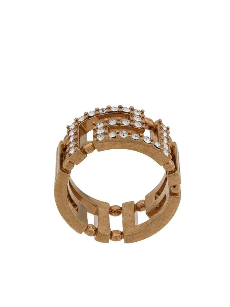 商品Versace|VERSACE RINGS,价格¥1402,第1张图片