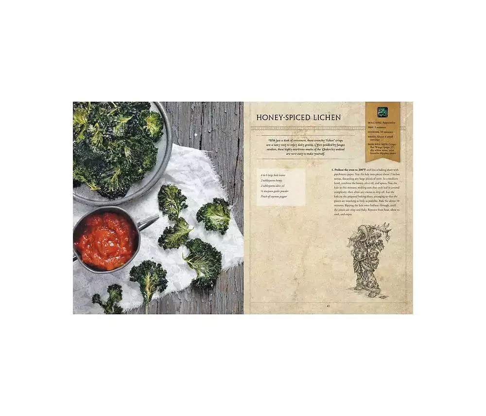 World of Warcraft: The Official Cookbook by Chelsea Monroe-Cassel 商品