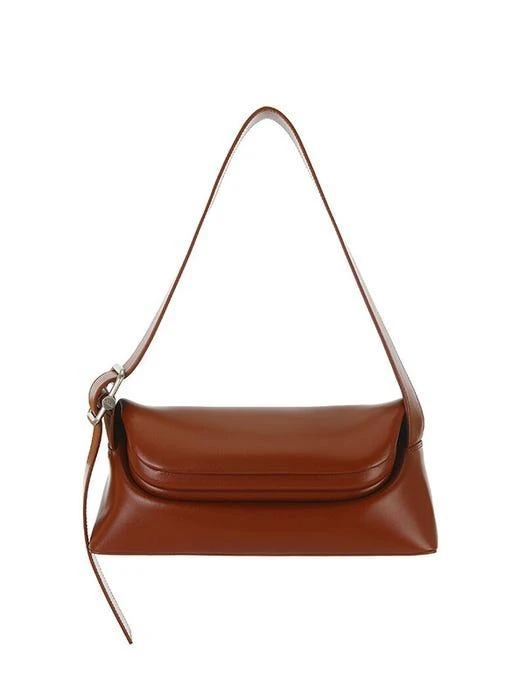 商品OSOI|Folder Brot Bag_Brick,价格¥2492,第3张图片详细描述