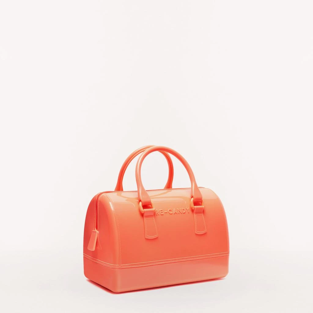 商品Furla|Furla Candy Boston Bag S,价格¥1113,第3张图片详细描述