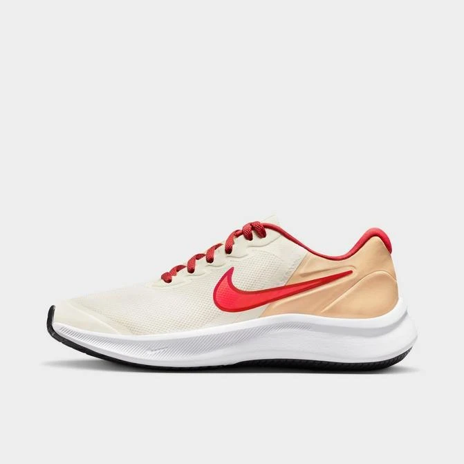 商品NIKE|Big Kids' Nike Star Runner 3 Running Shoes,价格¥409,第1张图片