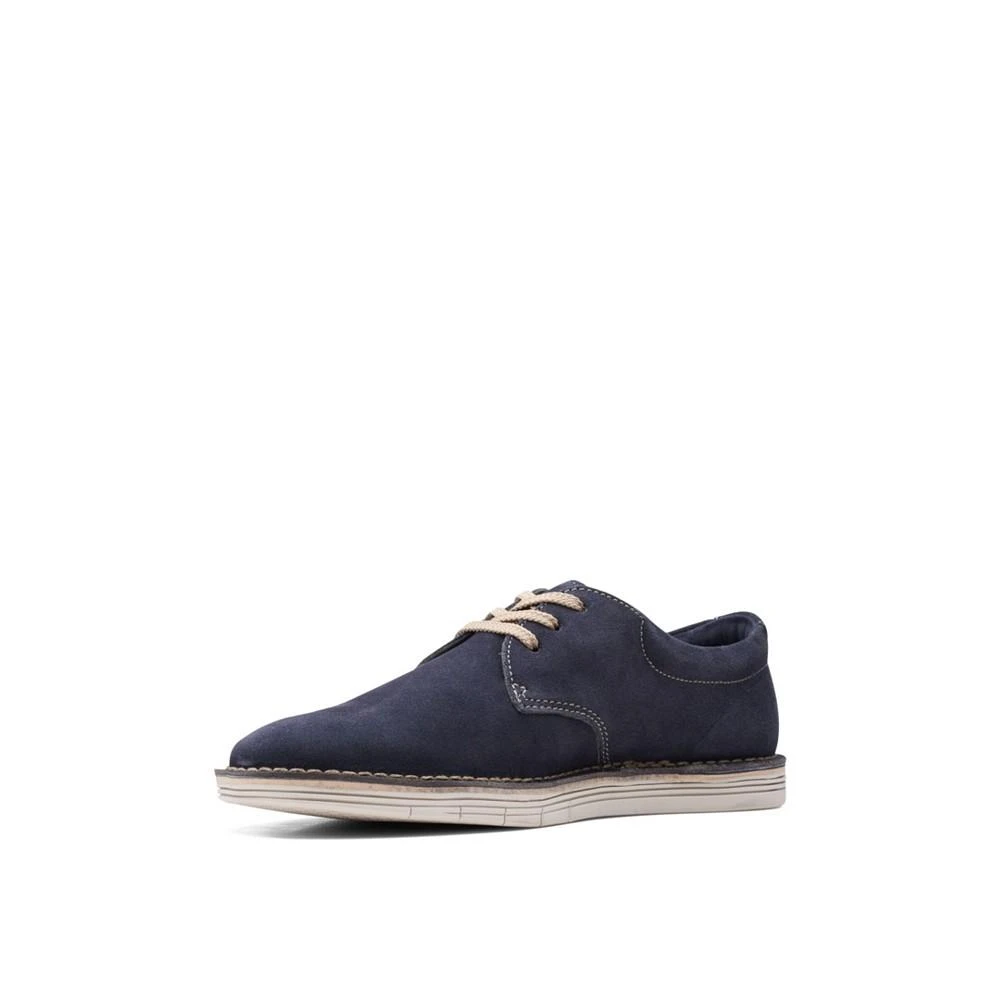 商品Clarks|Men's Forge Vibe Lace-Up Shoes,价格¥668,第5张图片详细描述