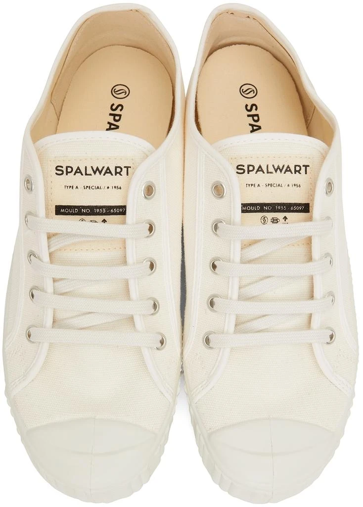 商品Spalwart|Off-White Special Low MS Sneakers,价格¥854,第5张图片详细描述