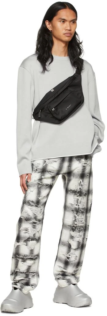 商品Givenchy|Black Essentiel U Bum Bag,价格¥5908,第4张图片详细描述