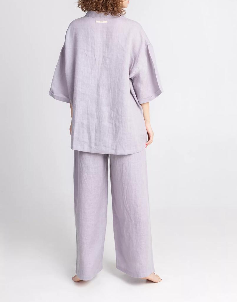 商品Madewell|LERA Linen Essential Short-Sleeve Set,价格¥1263,第3张图片详细描述