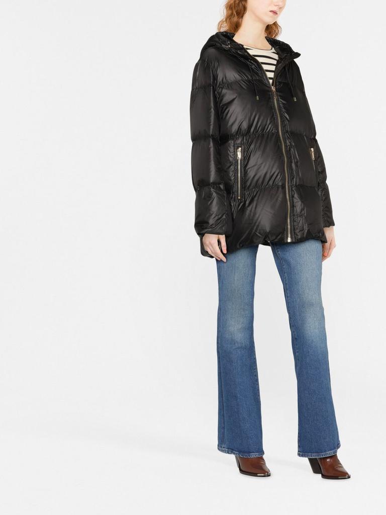 商品Michael Kors|MICHAEL MICHAEL KORS - Hooded Puffer Down Jacket,价格¥3587,第5张图片详细描述