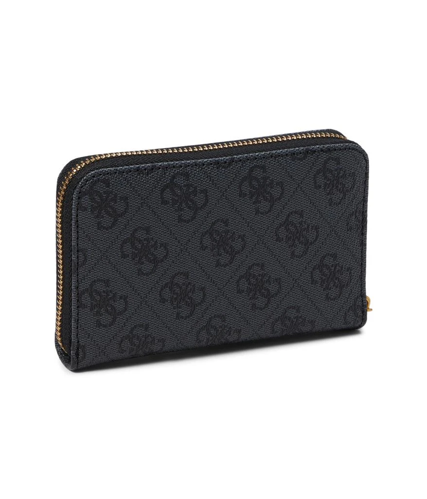 商品GUESS|Dagan Medium Zip Around Wallet,价格¥368,第2张图片详细描述