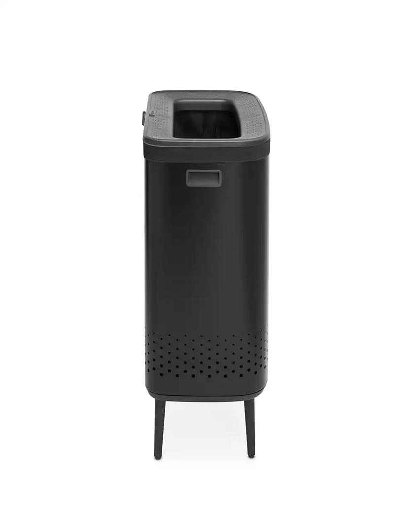 商品Brabantia|Bo Laundry Hamper Hi, 2 x 11.9 Gallon, 2 x 45 Liter,价格¥1956,第2张图片详细描述