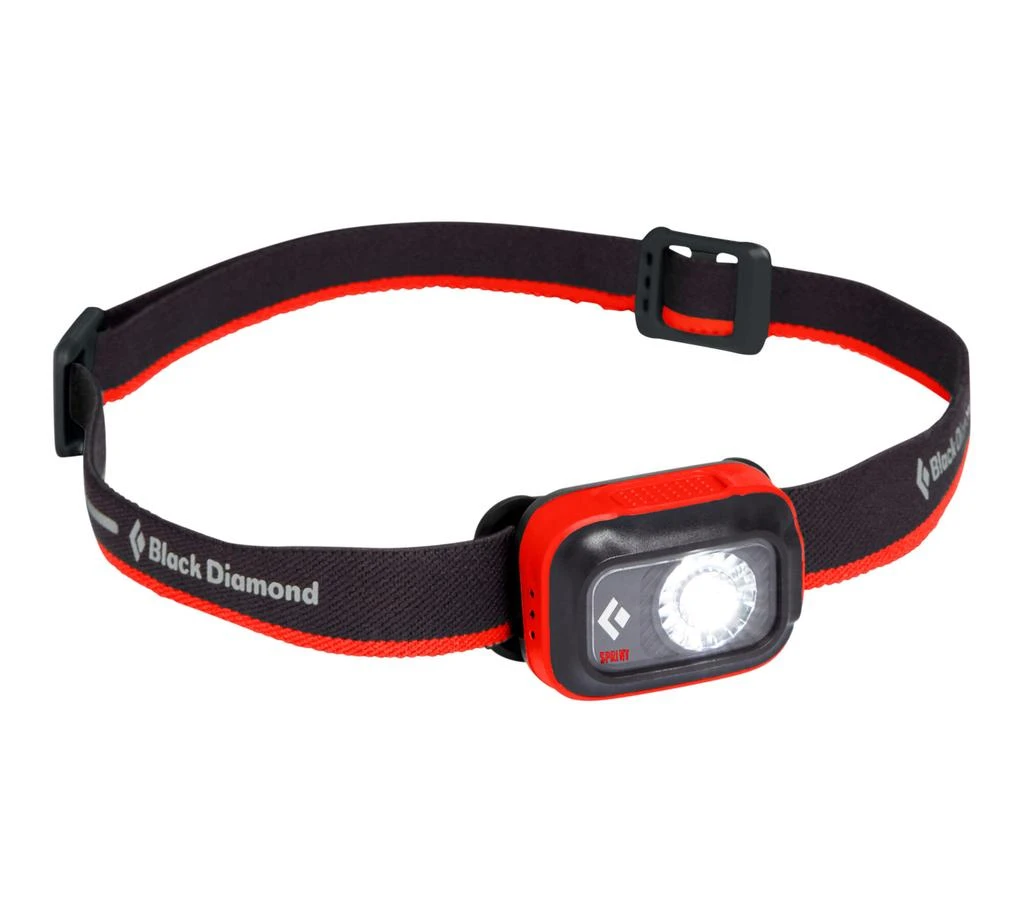 商品Black Diamond|BLACK DIAMOND - SPRINT 225 HEADLAMP - OS - Octane,价格¥279,第4张图片详细描述