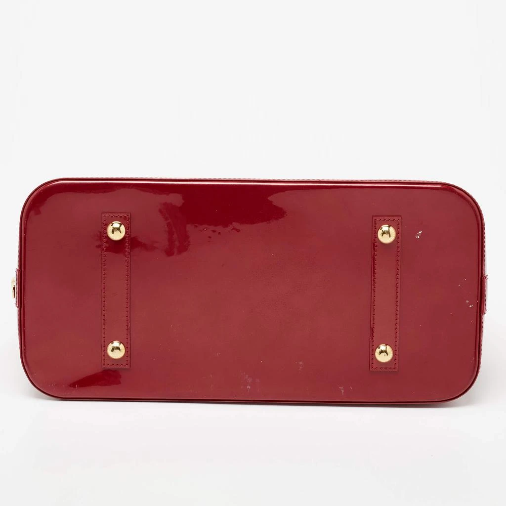 Louis Vuitton Pomme D’amour Monogram Vernis Alma GM Bag 商品