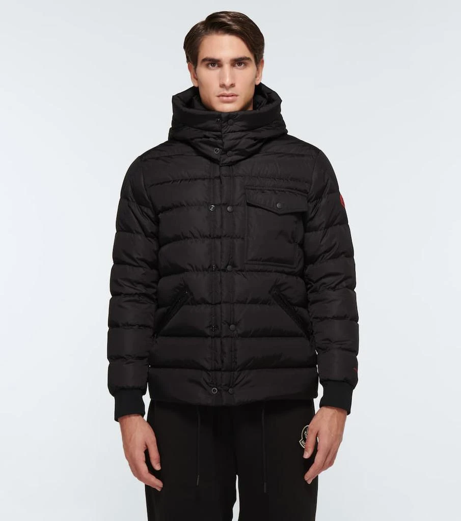 商品Moncler|高科技面料羽绒夹克,价格¥12748,第3张图片详细描述