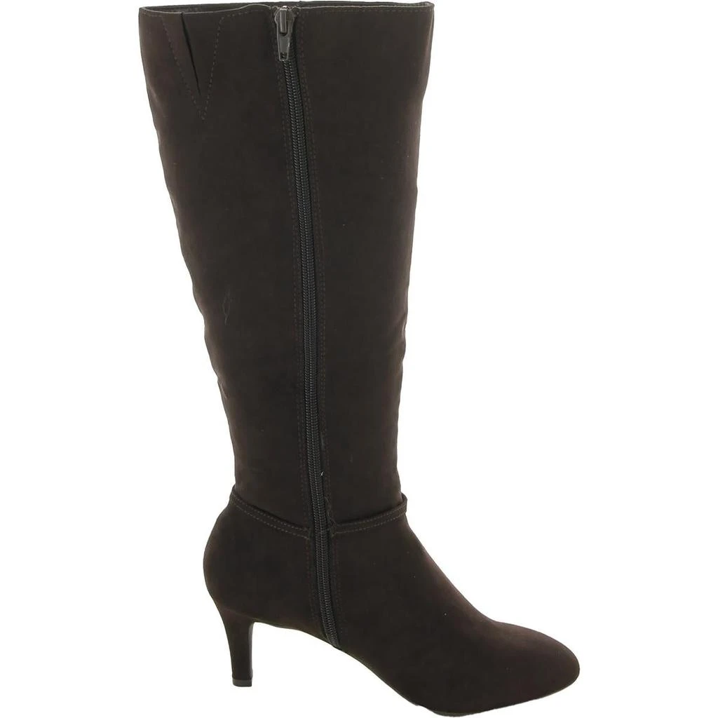 Karen Scott Womens Hanna Knee-High Boots 商品