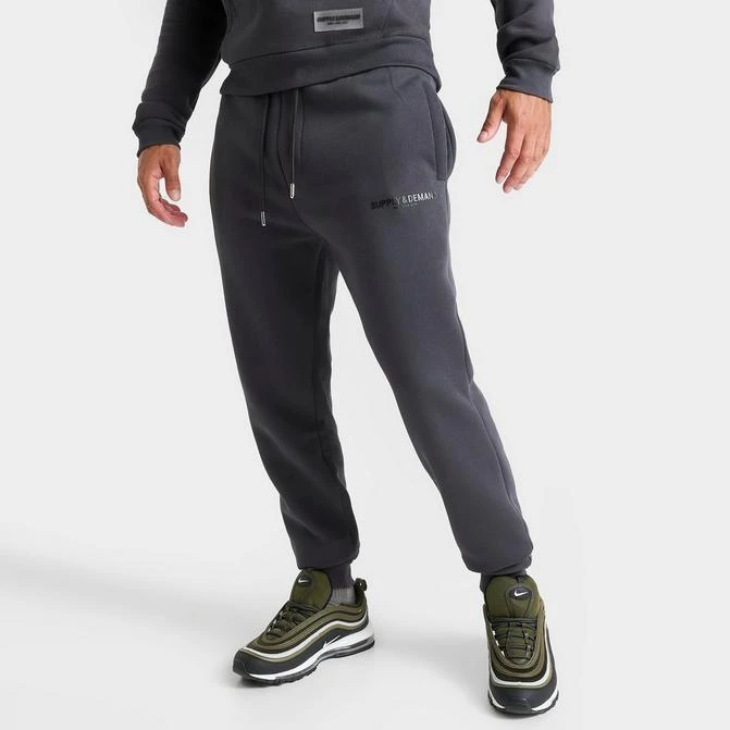 商品SUPPLY & DEMAND|Men's Supply & Demand Tristan Jogger Sweatpants,价格¥220,第1张图片