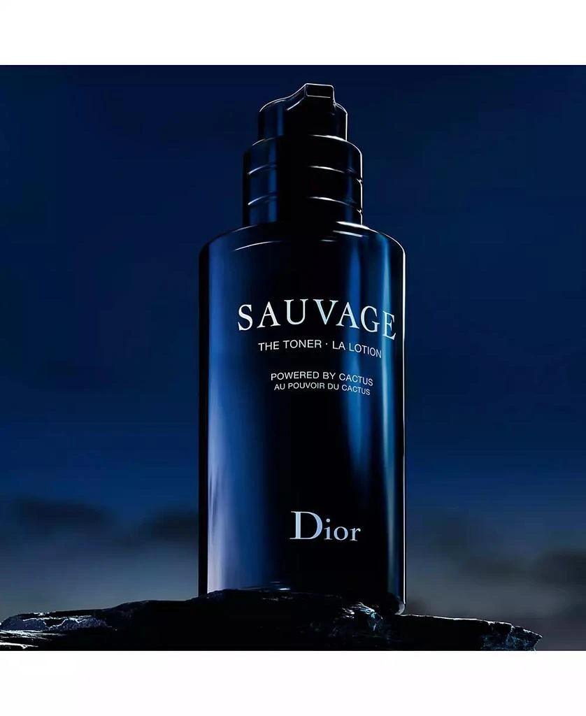 商品Dior|Men's Sauvage Toner, 3.4 oz.,价格¥497,第2张图片详细描述