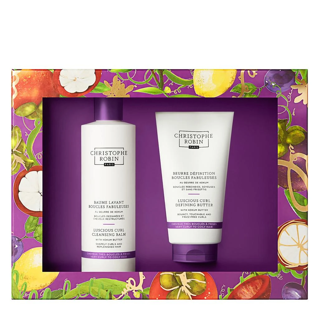 商品Christophe Robin|Christophe Robin Luscious Curl Ritual,价格¥633,第1张图片