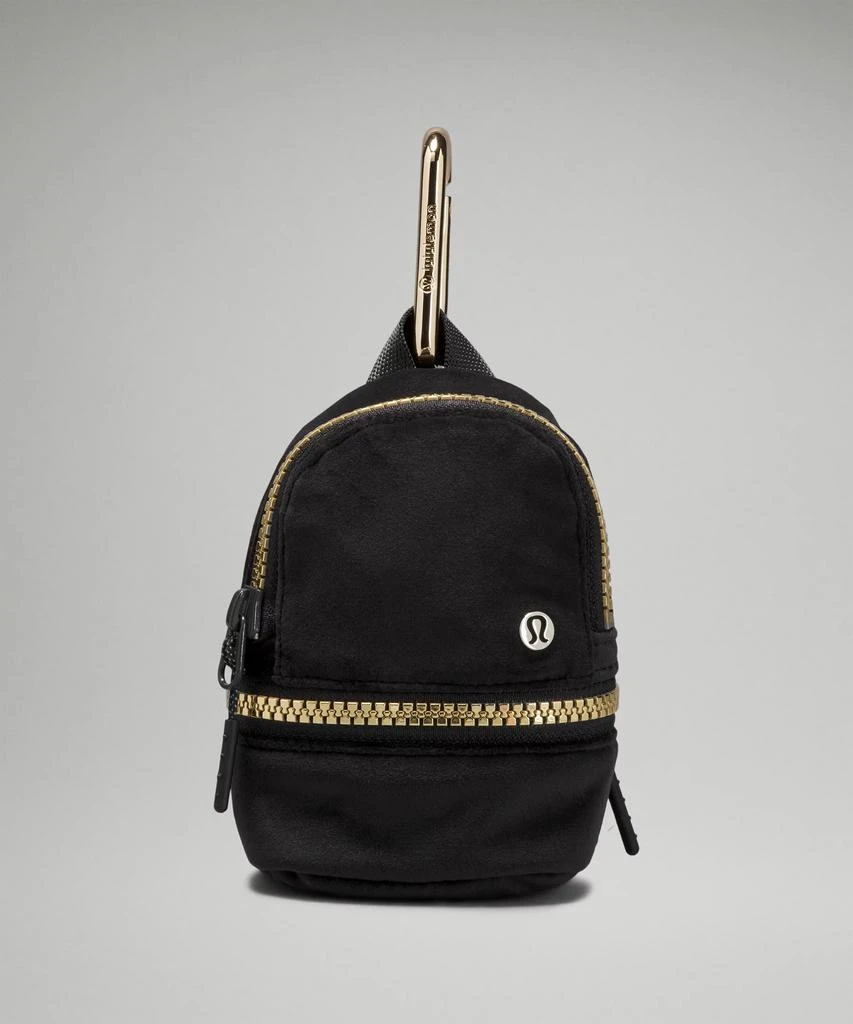 商品Lululemon|City Adventurer Backpack Nano *Velour,价格¥235,第1张图片