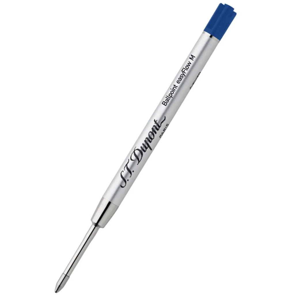商品S.T. Dupont|S.T. Dupont Refill - Ballpoint Pen Medium Size Point Oil Based Blue Ink | 40853,价格¥79,第1张图片