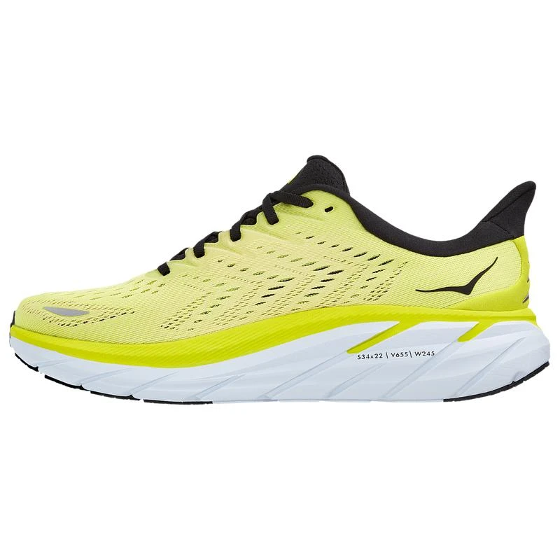 商品Hoka One One|HOKA Clifton 8 - Men's,价格¥1049,第2张图片详细描述