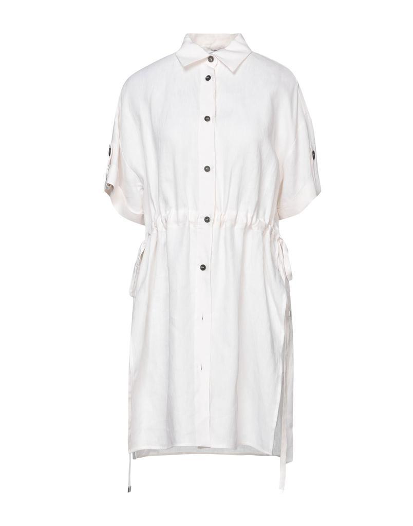 商品Peserico|Linen shirt,价格¥2382,第1张图片